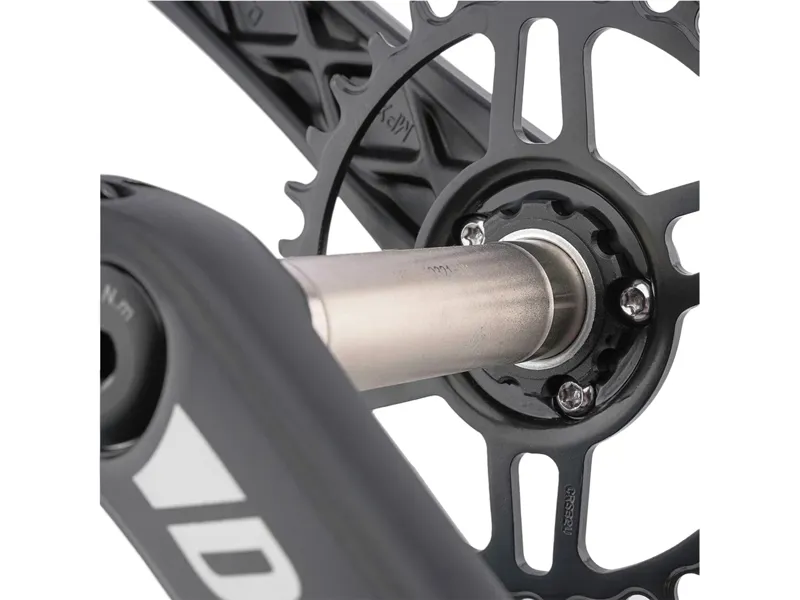 DMR Sect Aluminium Mountain Bike Crank in Black-5