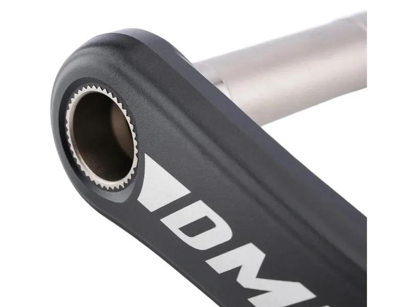 DMR Sect Aluminium Mountain Bike Crank in Black-2