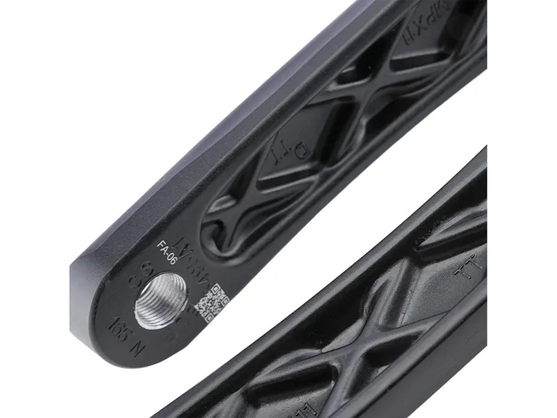 DMR Sect Aluminium Mountain Bike Crank in Black-4