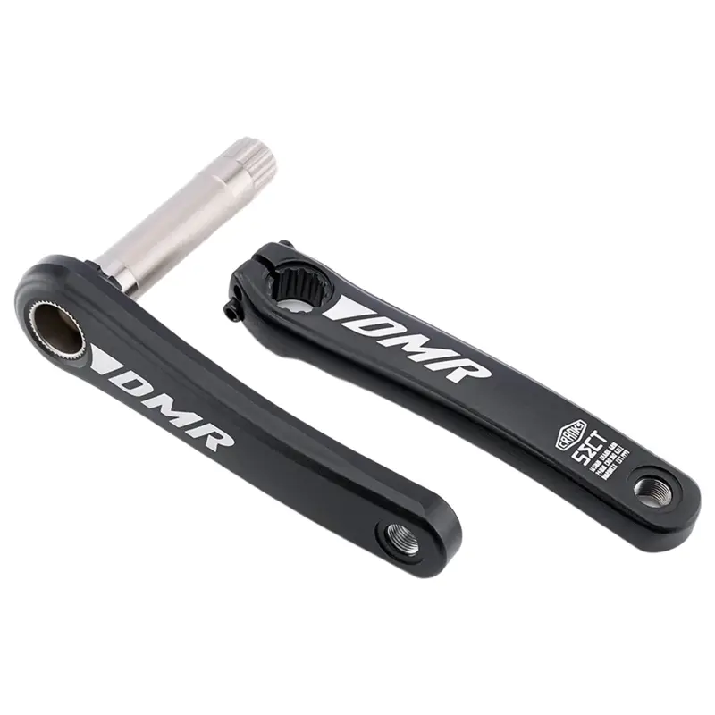 Balfes Bikes Dmr DMR Sect Aluminium Mountain Bike Crank in Black | Free postage over £30, £10 off first order, price match & 0% finance.