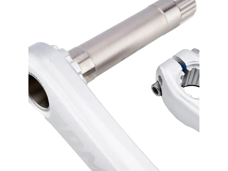 DMR Sect Aluminium Mountain Bike Crank in Silver-1