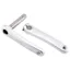 DMR Sect Aluminium Mountain Bike Crank in Silver