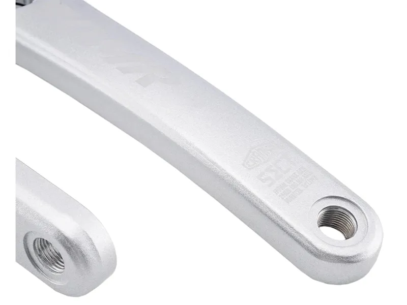 DMR Sect Aluminium Mountain Bike Crank in Silver-3