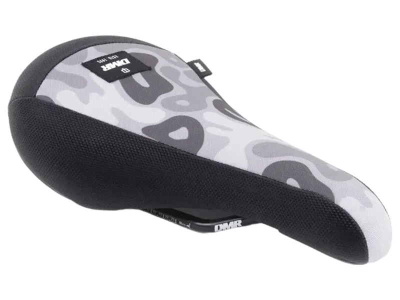 DMR Sect Rail Saddle in Snow Camo White