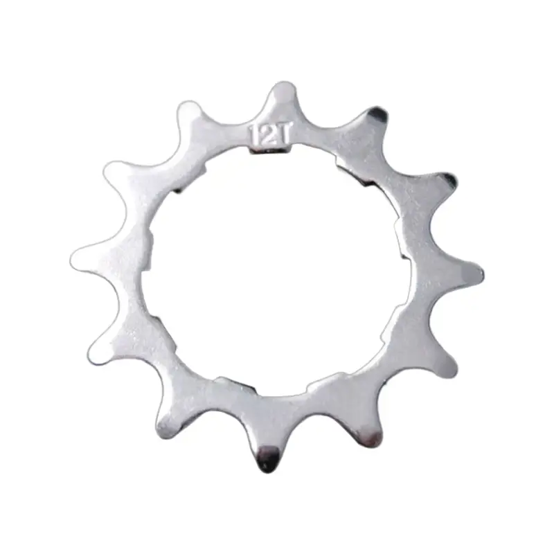 Balfes Bikes Dmr DMR Shimano Type Cassette Sprocket in Silver | Free postage over £30, £10 off first order, price match & 0% finance.