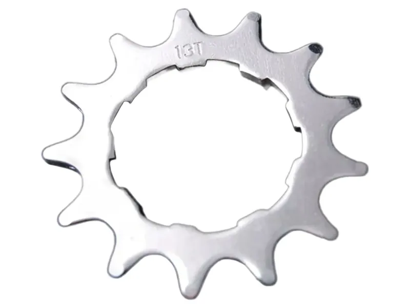 DMR Shimano Type Cassette Sprocket in Silver-1