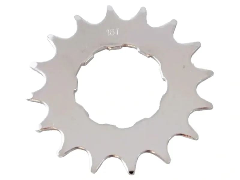 DMR Shimano Type Cassette Sprocket in Silver-3
