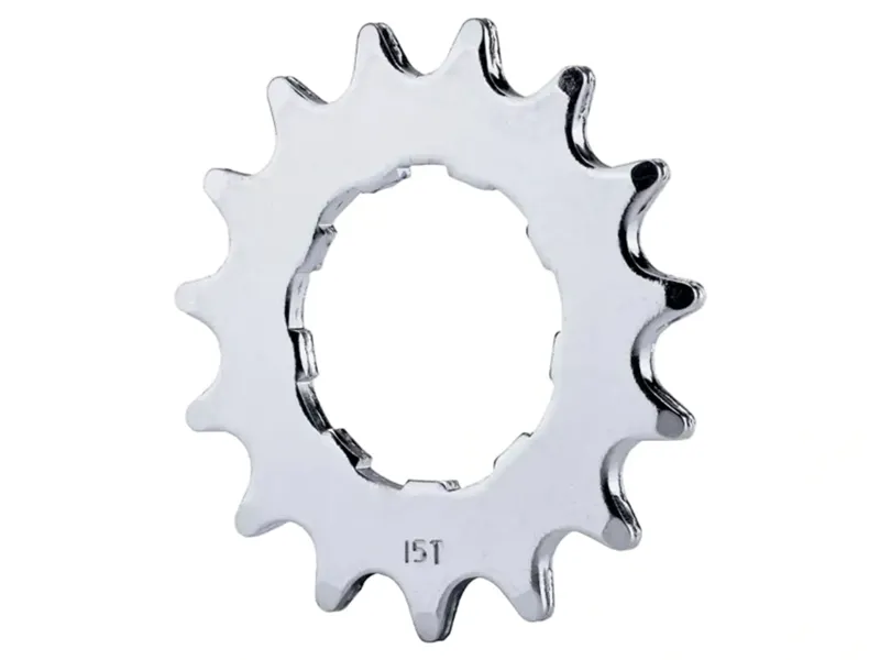 DMR Shimano Type Cassette Sprocket in Silver-4