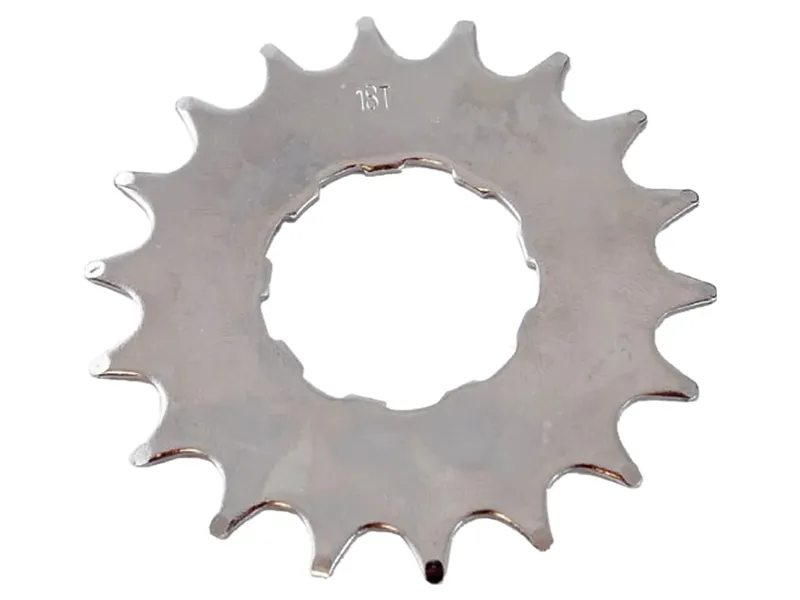 DMR Shimano Type Cassette Sprocket in Silver-5