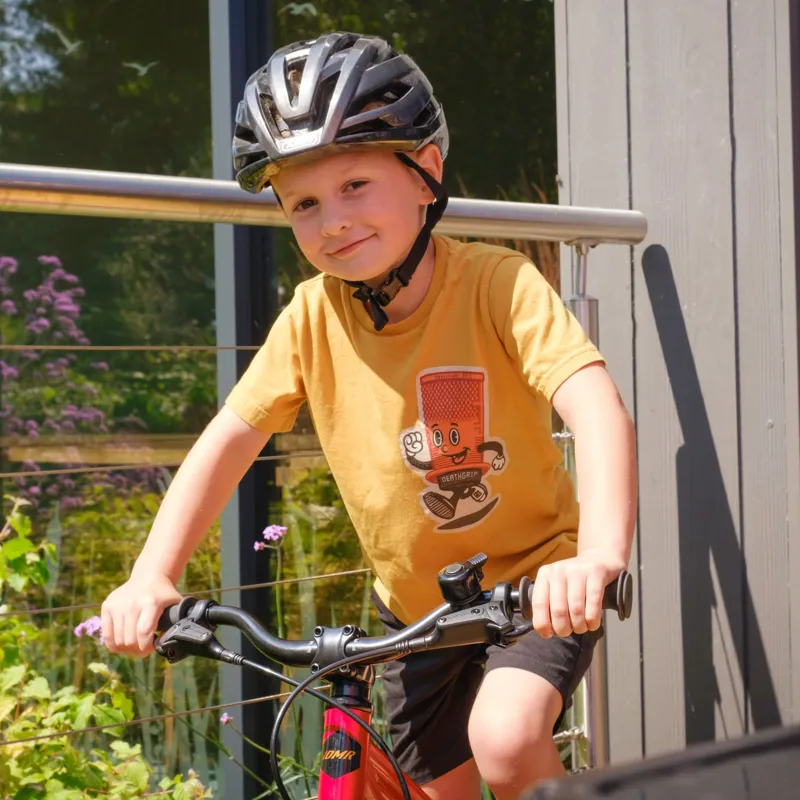 DMR Sidekick Pedal 18/16 Inch Wheel Kids bike 2026 in Red-11