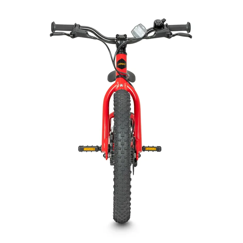 DMR Sidekick Pedal 18/16 Inch Wheel Kids bike 2026 in Red-3