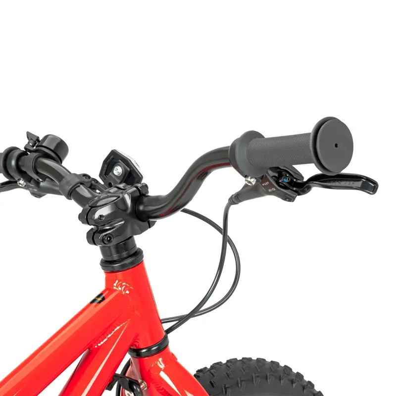 DMR Sidekick Pedal 18/16 Inch Wheel Kids bike 2026 in Red-4