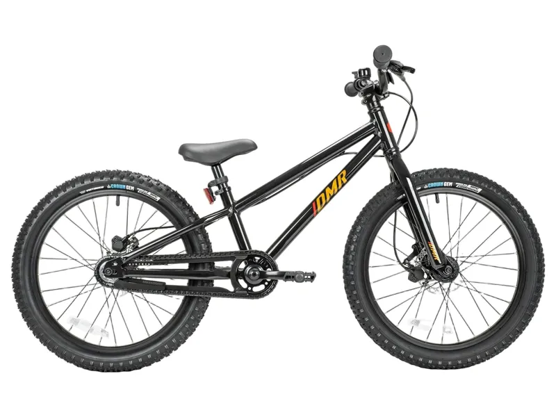 DMR Sidekick Ride 20 inch Kids Bike 2026 in Black