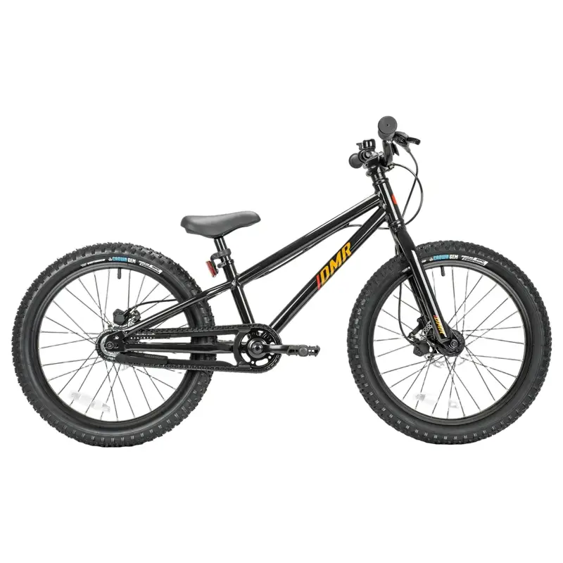Balfes Bikes Dmr DMR Sidekick Ride 20 inch Kids Bike 2026 in Black | Free postage over £30, £10 off first order, price match & 0% finance.