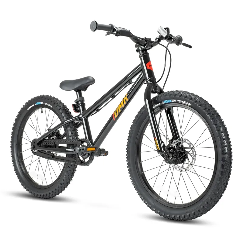 DMR Sidekick Ride 20 inch Kids Bike 2026 in Black-1