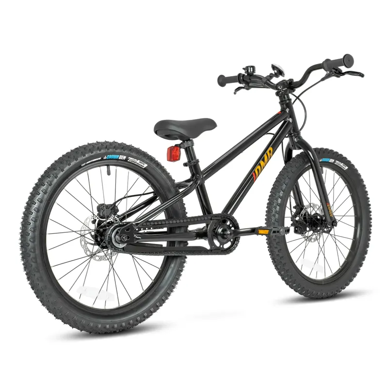 DMR Sidekick Ride 20 inch Kids Bike 2026 in Black-2