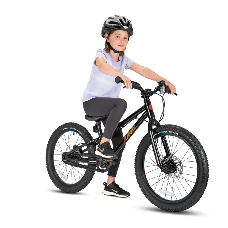 DMR Sidekick Ride 20 inch Kids Bike 2026 in Black-8