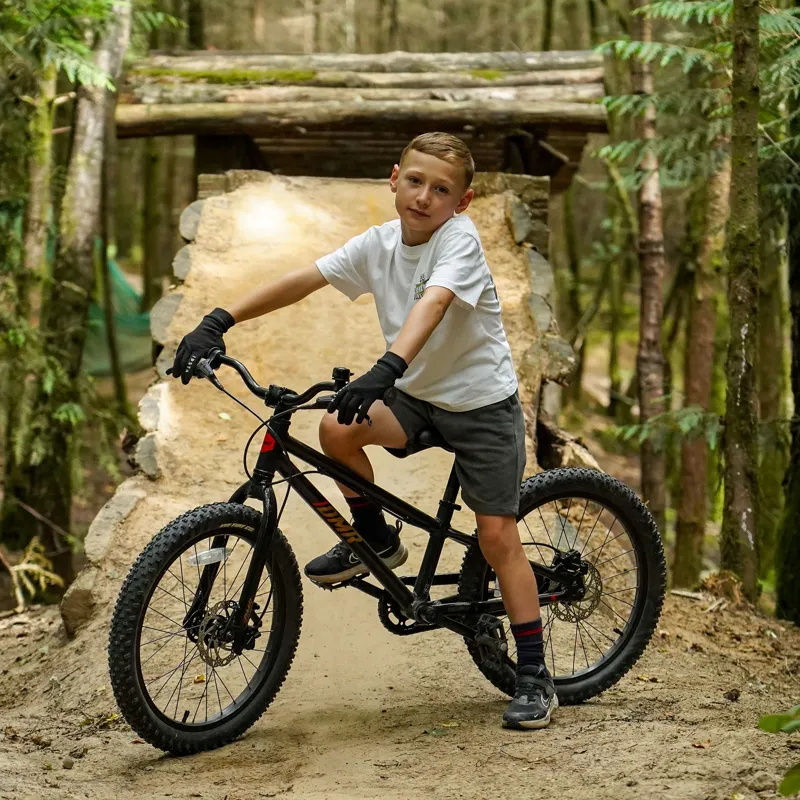 DMR Sidekick Ride 20 inch Kids Bike 2026 in Black-9