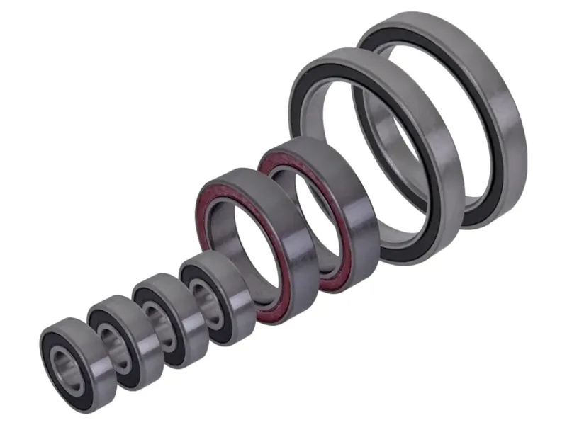 DMR Sled Bearing Kit