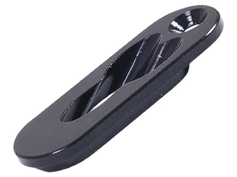 DMR Sled Triple Cable Port