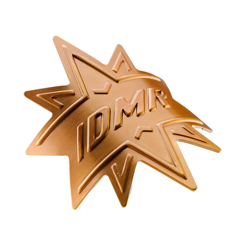 Balfes Bikes Dmr DMR star Head Badge | Free postage over £30, £10 off first order, price match & 0% finance.