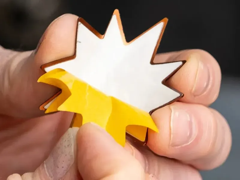 DMR star Head Badge-10
