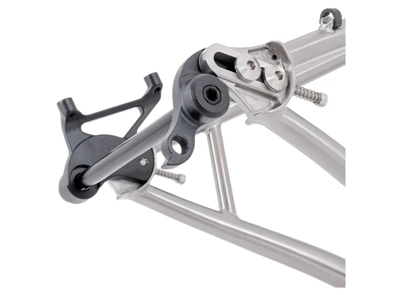 DMR Trailstar Ti Dropout LH 
