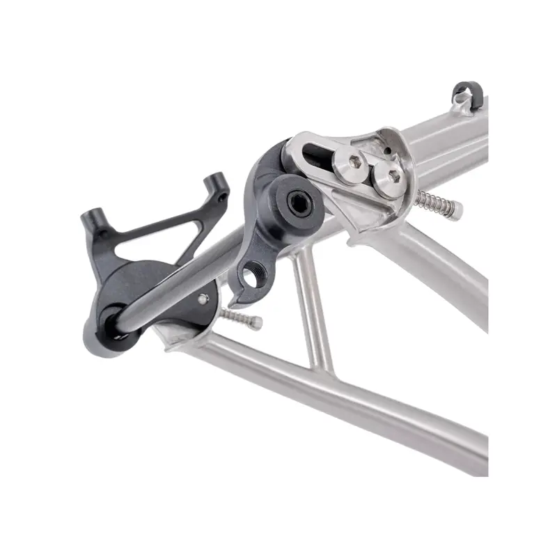 Balfes Bikes Dmr DMR Trailstar Ti Dropout RH | Free postage over £30, £10 off first order, price match & 0% finance.