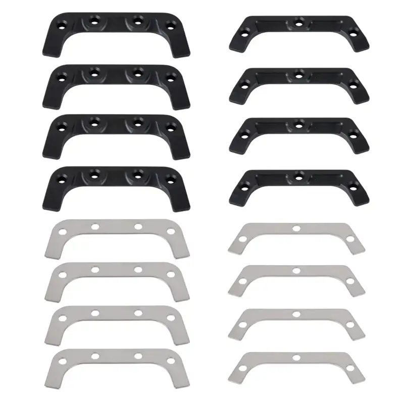 Balfes Bikes Dmr DMR V-Twin Pedal Shim and Bumper Kit | Free postage over £30, £10 off first order, price match & 0% finance.