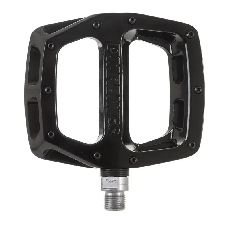 Balfes Bikes Dmr DMR V12 Flat Pedal in Black | Free postage over £30, £10 off first order, price match & 0% finance.