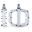 DMR V12 Flat Pedal in Pure White