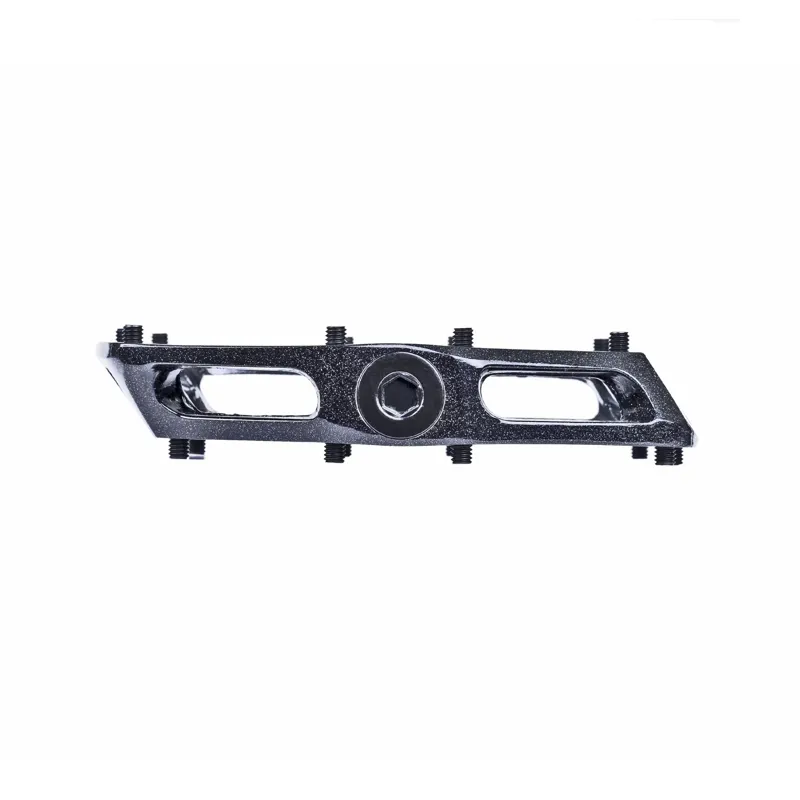 EX DISPLAY DMR V12 Special Edition Flat Pedal in Galaxy Black-1