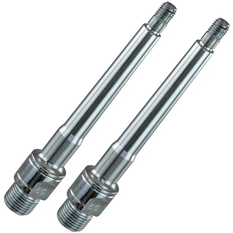 Balfes Bikes Dmr DMR V12 Replacement Axles Pair 9/16 V2 | Free postage over £30, £10 off first order, price match & 0% finance.