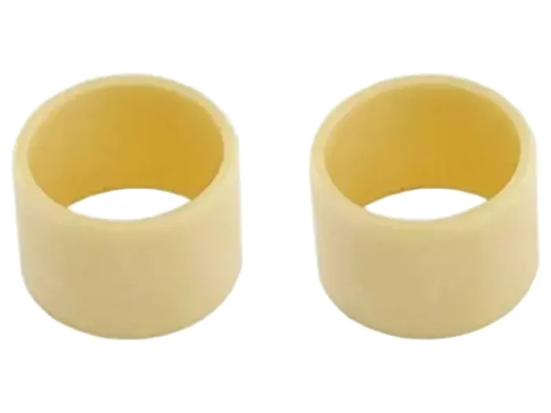 DMR V12 v2 Bushing Pair in Yellow