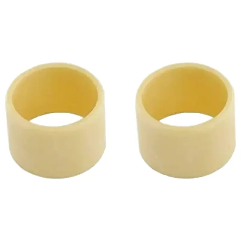Balfes Bikes Dmr DMR V12 v2 Bushing Pair in Yellow | Free postage over £30, £10 off first order, price match & 0% finance.