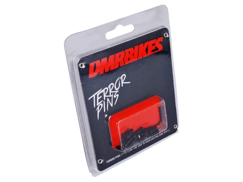 DMR V8 and V12 Pins 20 Pcs in Black Terror-1