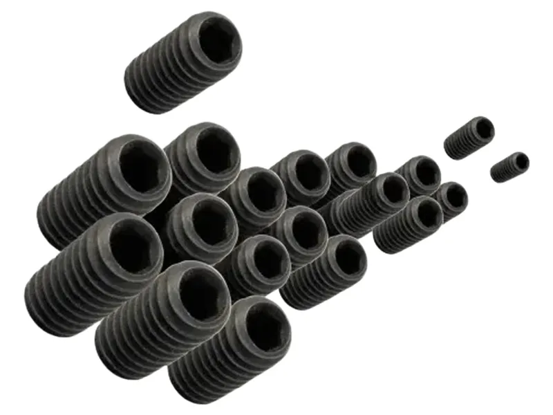 DMR V8 and V12 Pins 20 Pcs in Black Terror
