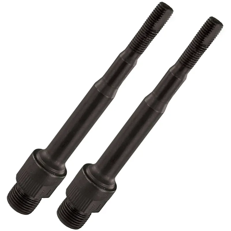 DMR V8 Classic Pedal Axles 9/16 inch Pair