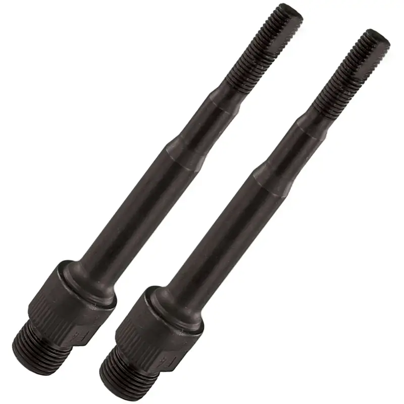 Balfes Bikes Dmr DMR V8 Classic Pedal Axles 9/16 inch Pair | Free postage over £30, £10 off first order, price match & 0% finance.