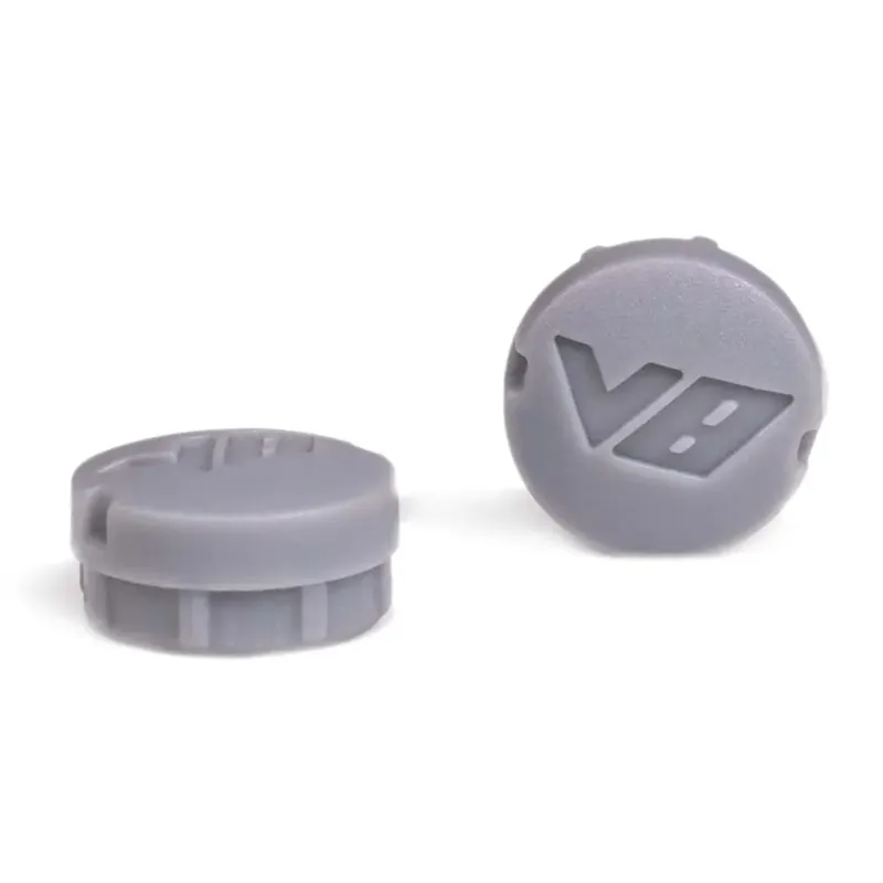 DMR V8 Pedal End Caps Pair