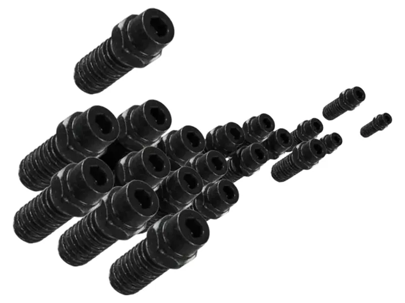 DMR Vault Kingpin Pedal Studs 4.5mm in Black