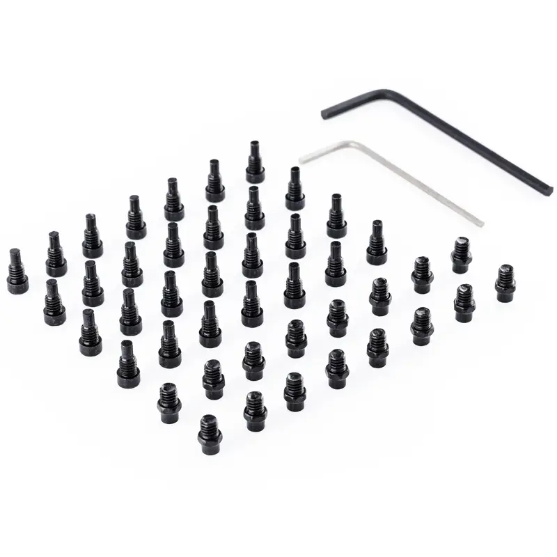 Balfes Bikes Dmr DMR Vault Step-Pin in Black | Free postage over £30, £10 off first order, price match & 0% finance.