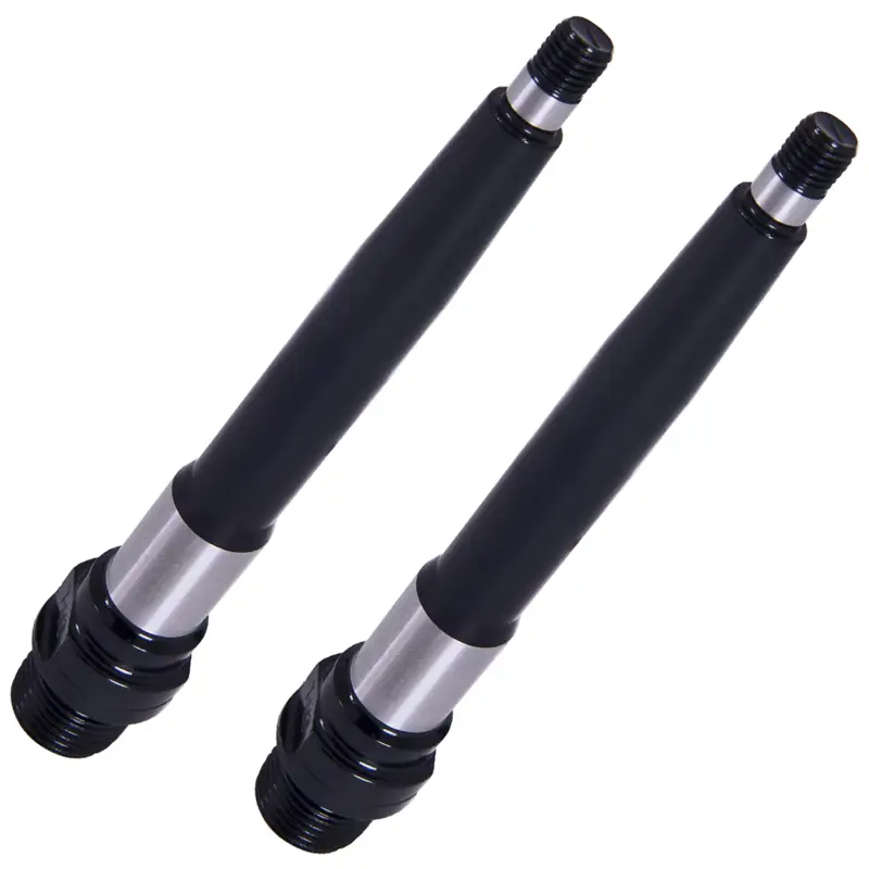Balfes Bikes Dmr DMR Versa Pedal Axles Pair | Free postage over £30, £10 off first order, price match & 0% finance.