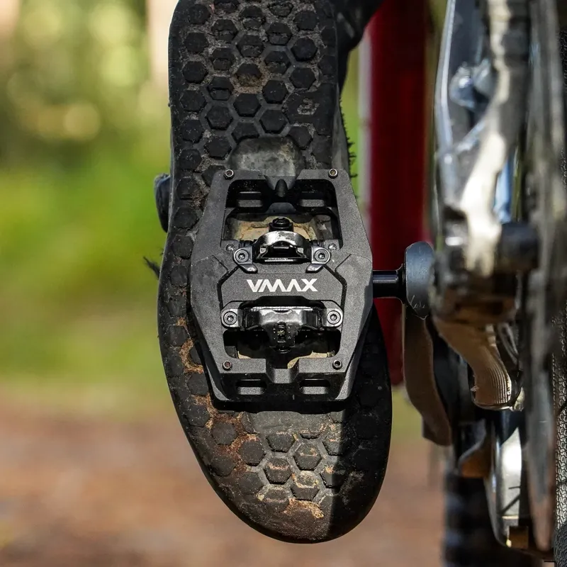 DMR VMAX Pedal in Deep Black-4