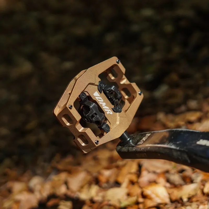 DMR VMAX Pedal in Light Bronze-2