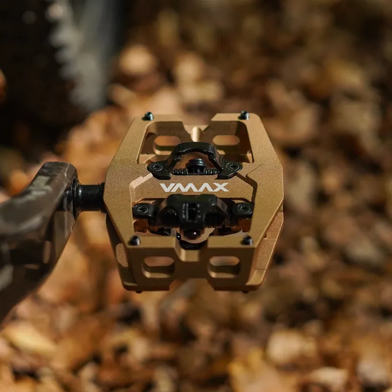 DMR VMAX Pedal in Light Bronze-3