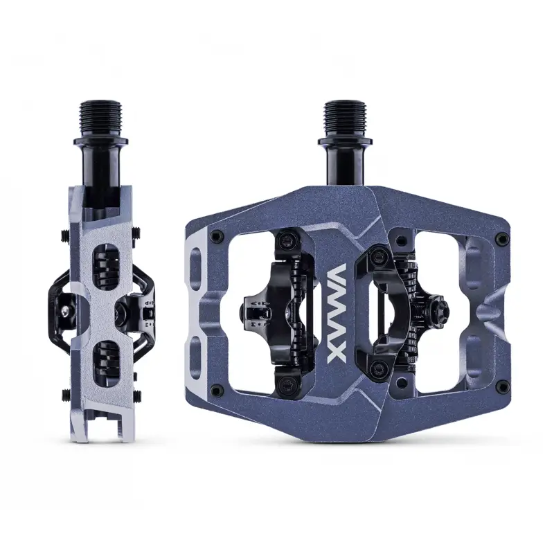 Balfes Bikes Dmr DMR VMAX Pedal in RD | Free postage over £30, £10 off first order, price match & 0% finance.