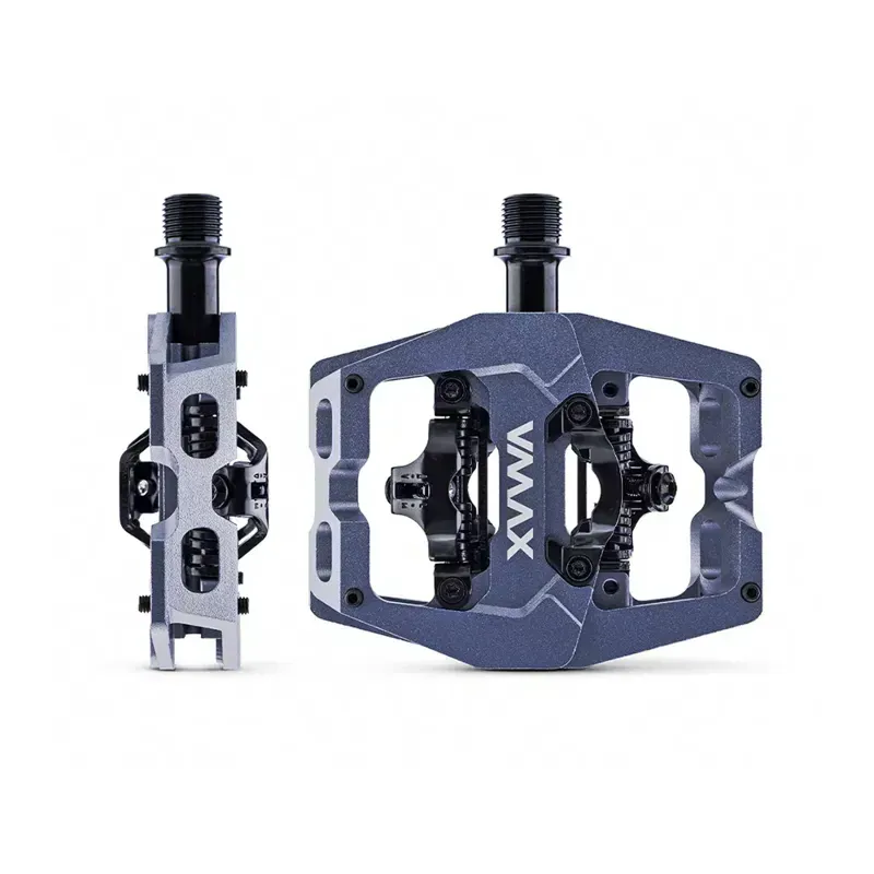 DMR VMAX Pedal in RD Grey-1