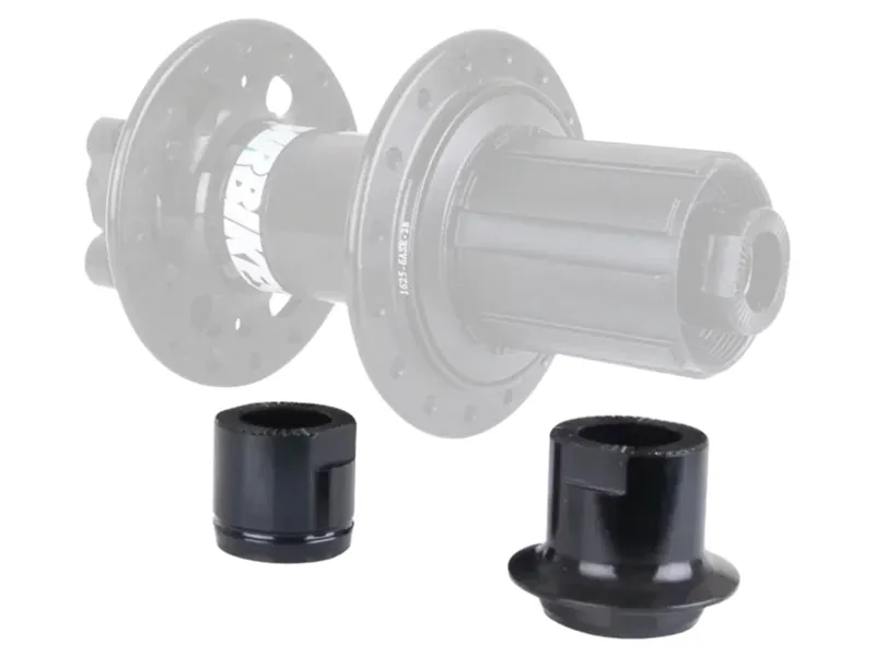 DMR Zone Hub Non-Boost Spare 135x12 End Cap