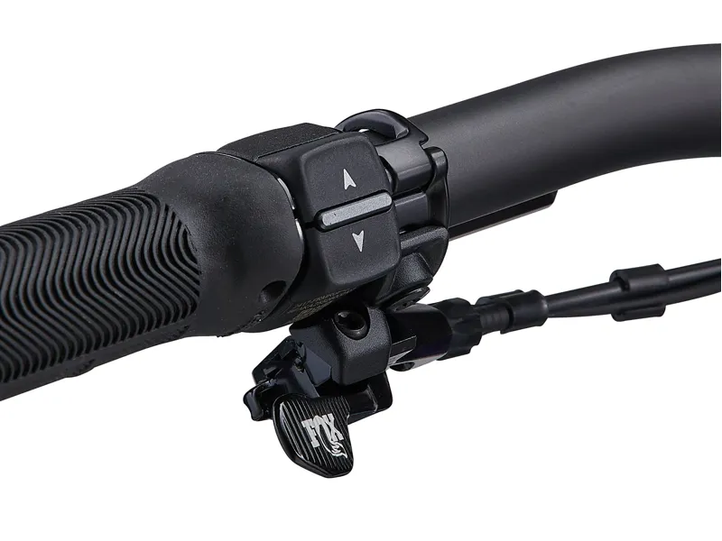 Giant Reign Advanced E+ 0 Electric Full Suspension Mountain Bike 2026 in Purple Haze/Metallic Navy-11